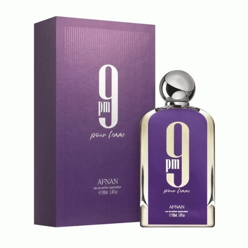 ادکلن 9 پی ام افنان اصل و اورجینال با گارانتی اصالت و ارسال رایگان