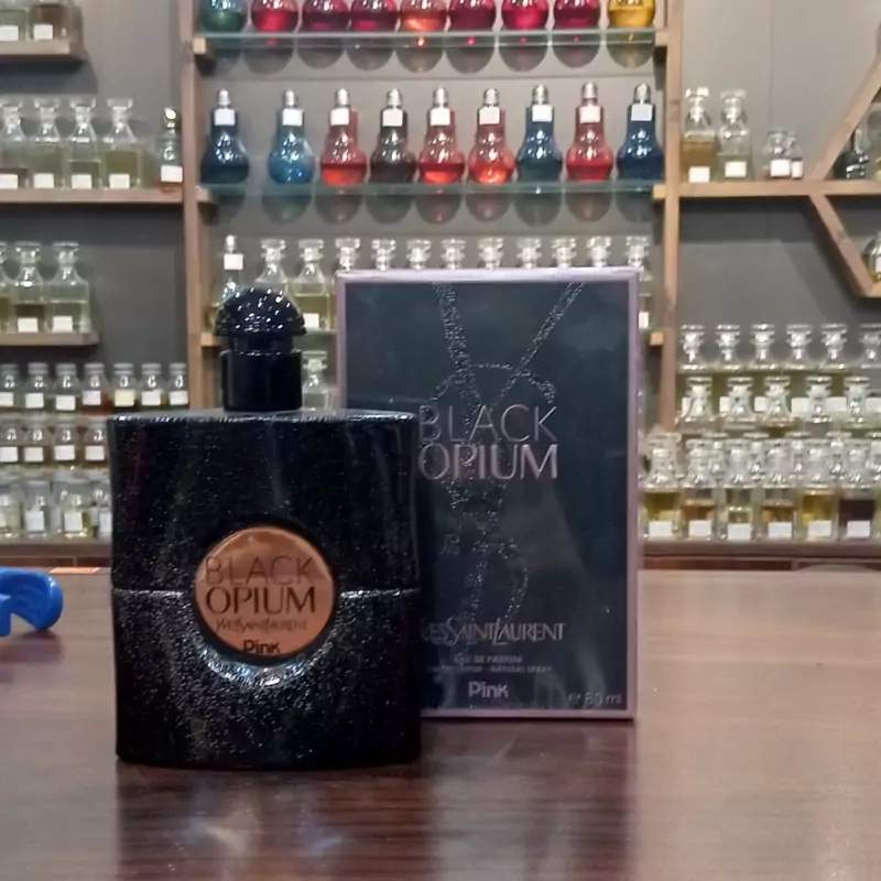 ادکلن بلک اوپیوم تستر اورجینال 