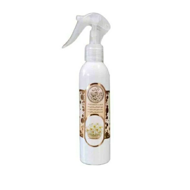 اسپری عطر نرگس طیبستان (رایحه افشان 200 گرم)