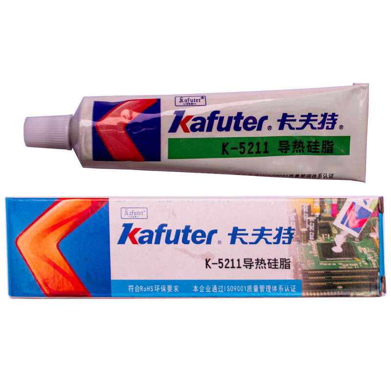 خمیر سیلیکون کافوتر مدل k5211