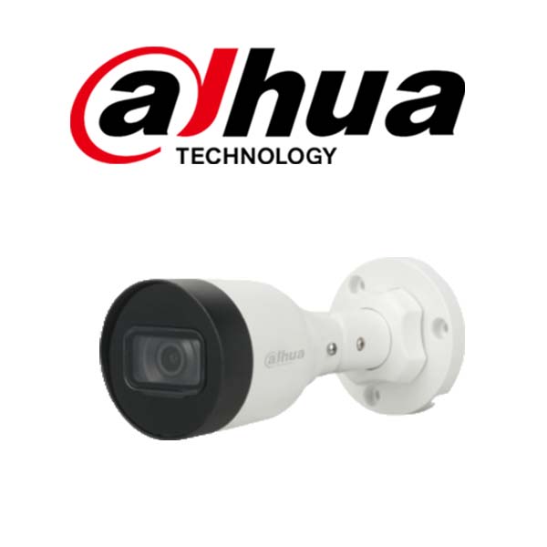 دوربین مدار بسته داهوا مدل DH-IPC-HFW1239S1P-LED