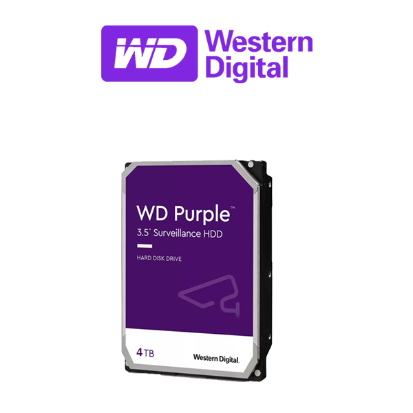 هارد اینترنال 4TB وسترن دیجیتال