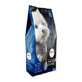 غذای خشک توله سگ سنسو با طعم گوشت مرغ و سبزیجات Senso Puppy Food وزن 2.5 کیلوگرم
