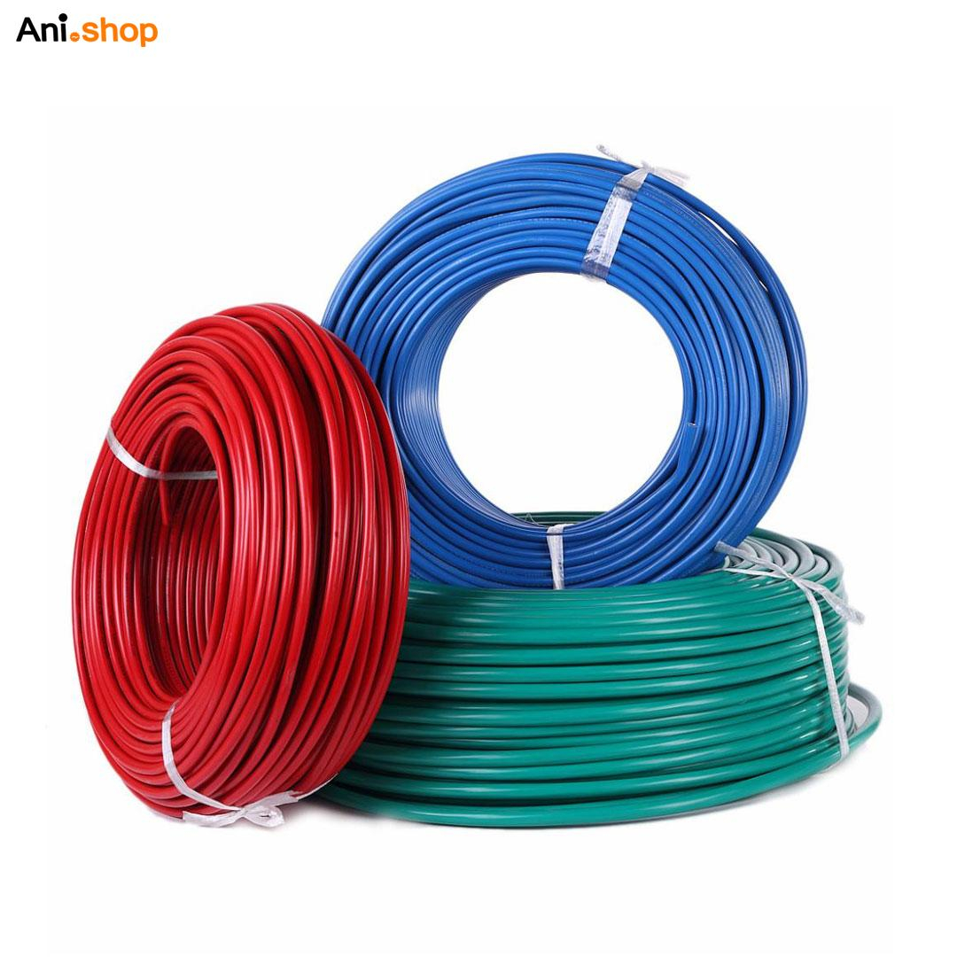 سیم برق افشان 1 در 2.5 البرز متراژ