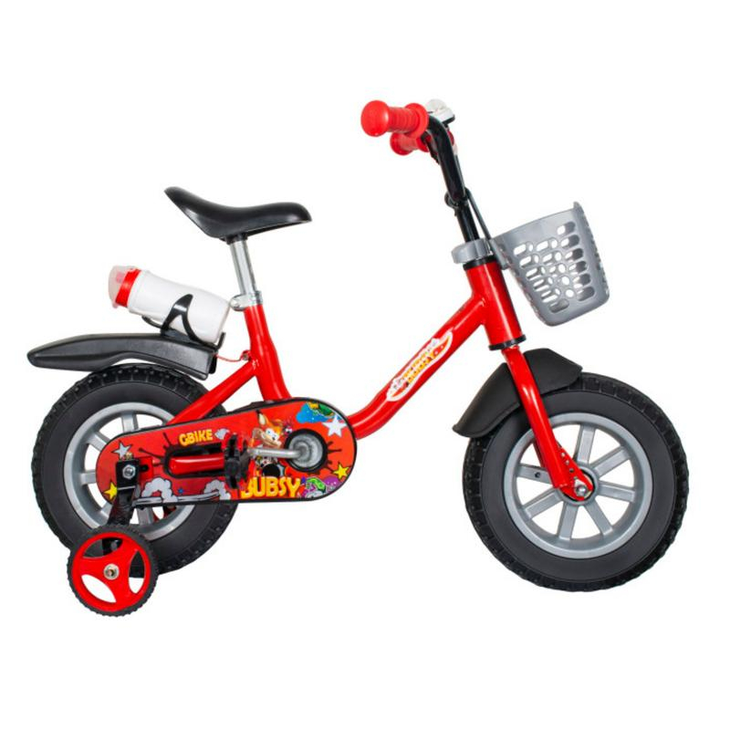 دوچرخه Bubsy سایز 12 جی تویز GToys بابزی