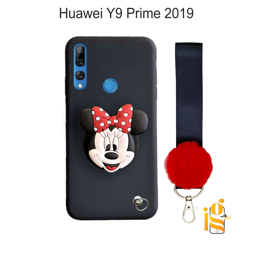 قاب دخترانه میکی موس برای گوشی هواوی Y9 Prime 2019