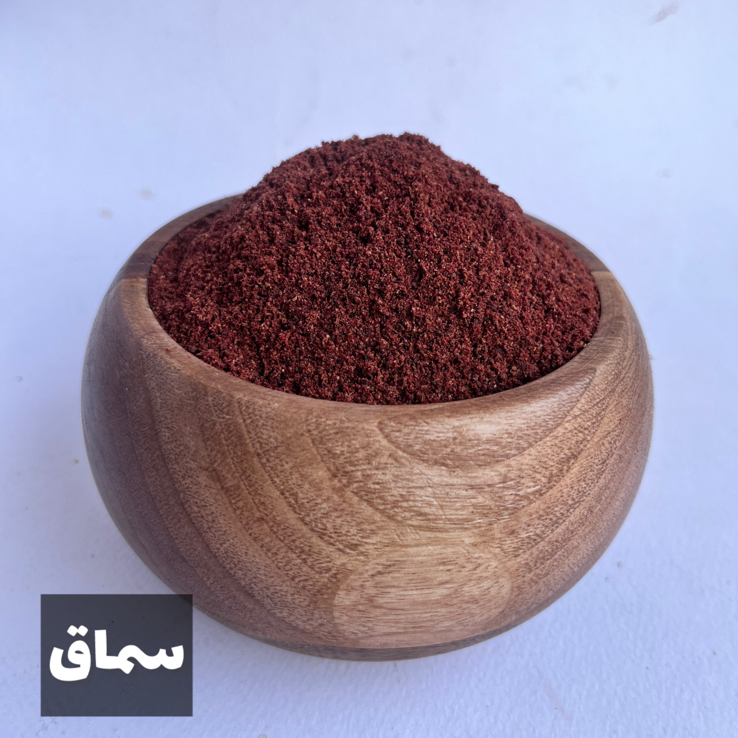 سماق قرمز دودی