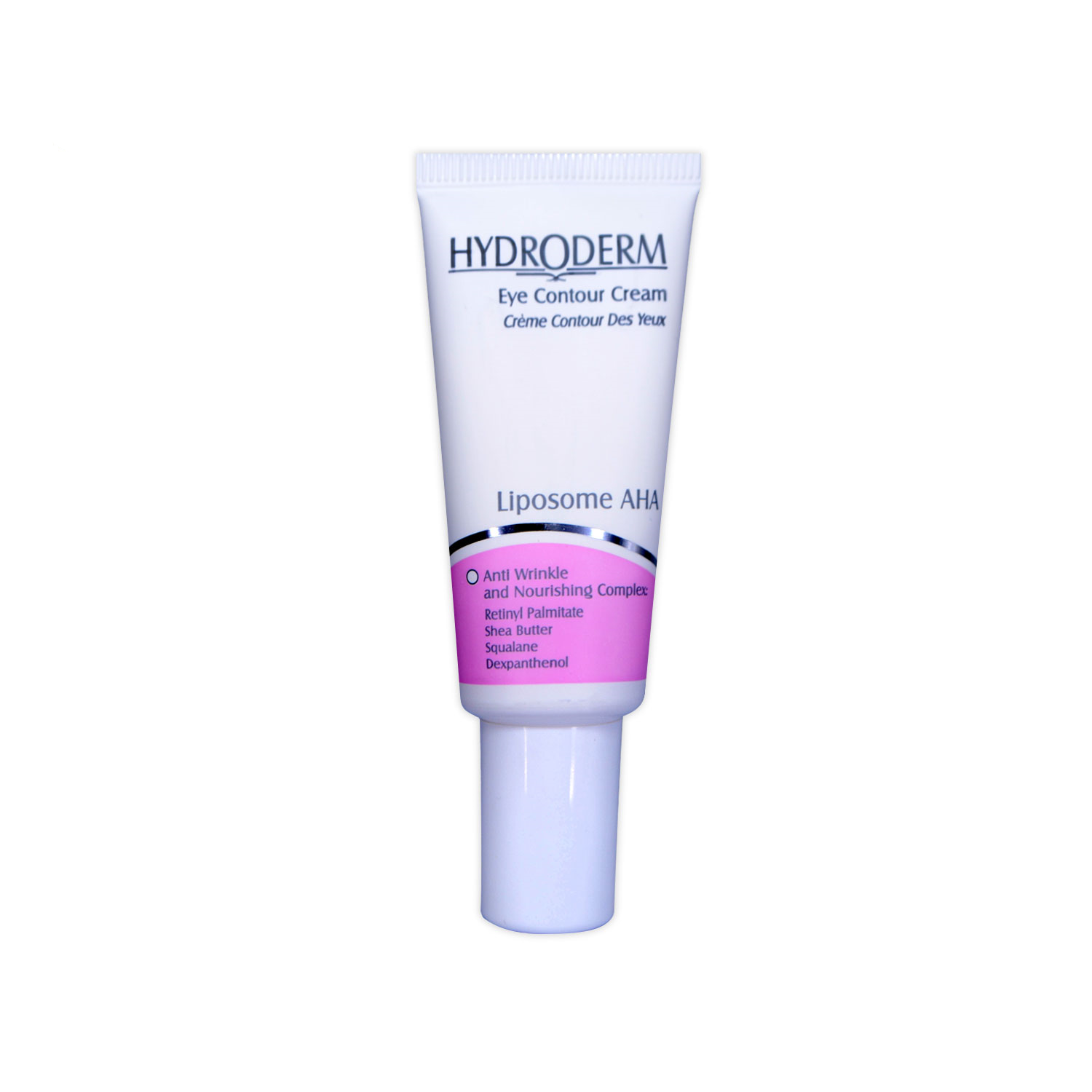 کرم دور چشم هیدرودرم مدل Liposome AHA حجم 20 میلی لیتر