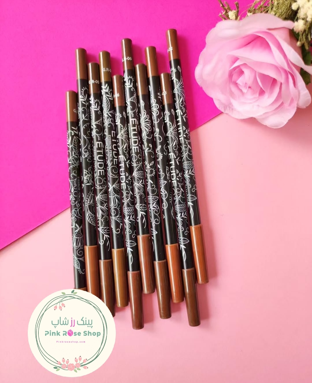 مداد ابرو درجه یک (پس کرایه)