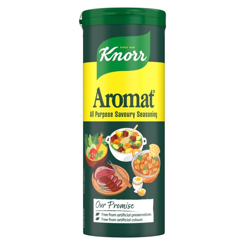 ادویه ارومات کنور 90 گرم knorr