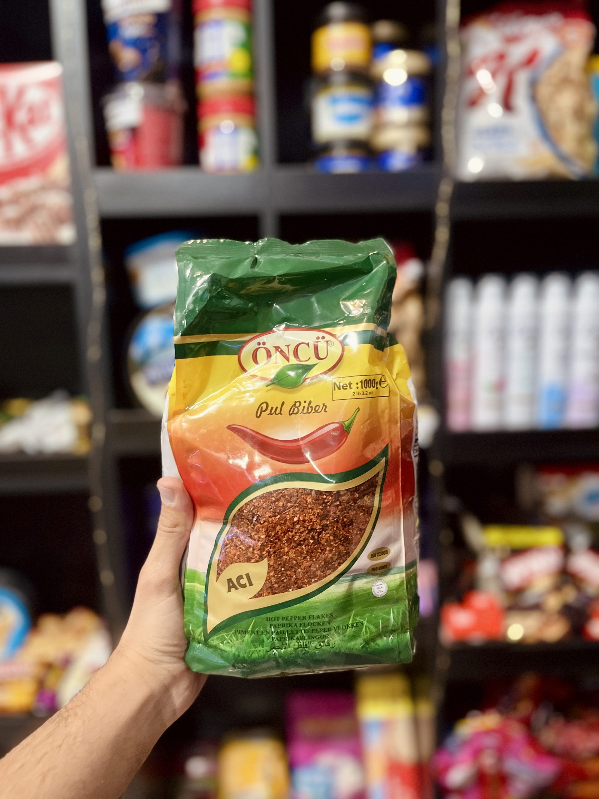 پول بیبر یک کیلوگرمی اونجو ترکیه