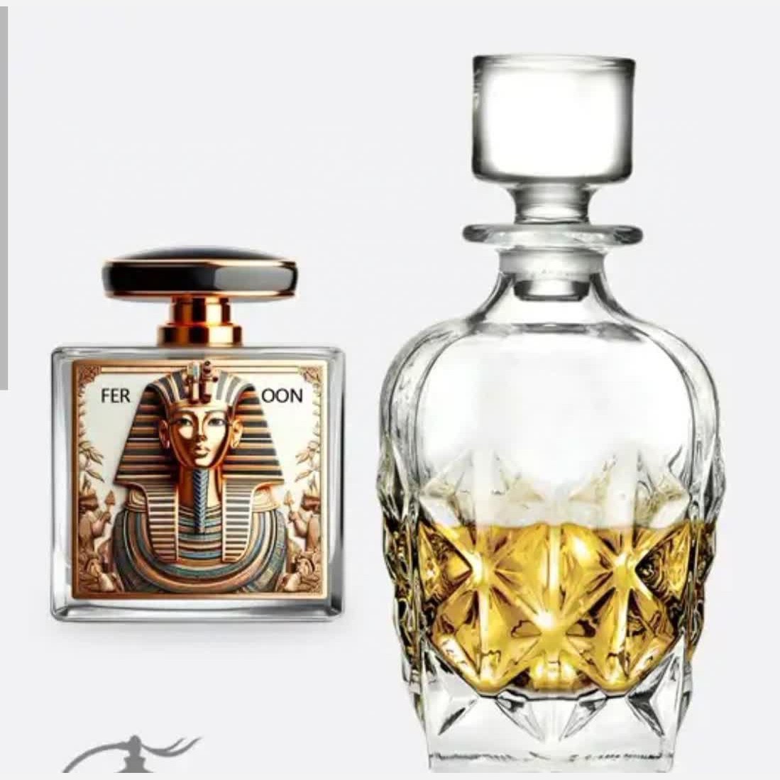 عطر فرعون گرید تاپ لوزی