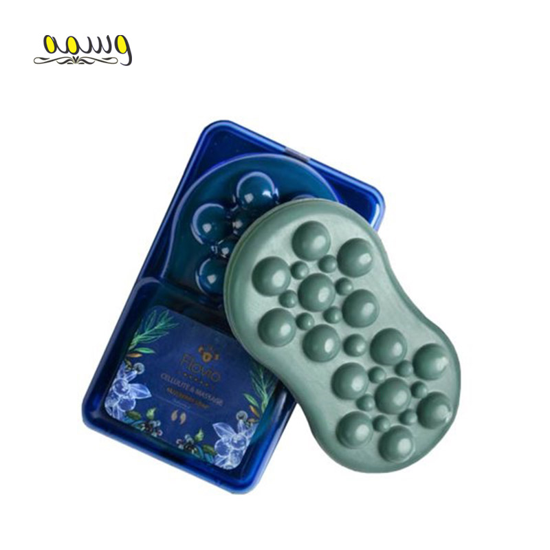صابون سلولیت و ماساژ بلوبری فلوویو