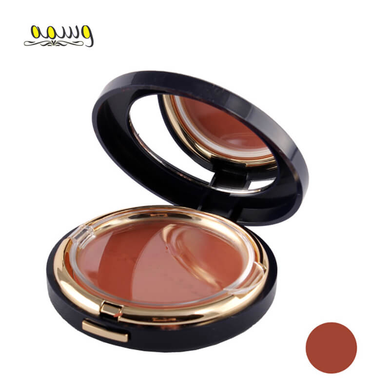 رژگونه لوسمنت حاوی روغن آرگان و آلوئه ورا شماره L356