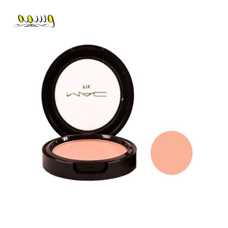 رژگونه مدل Mineralize شماره A1 مک فیکس _ MACFIX