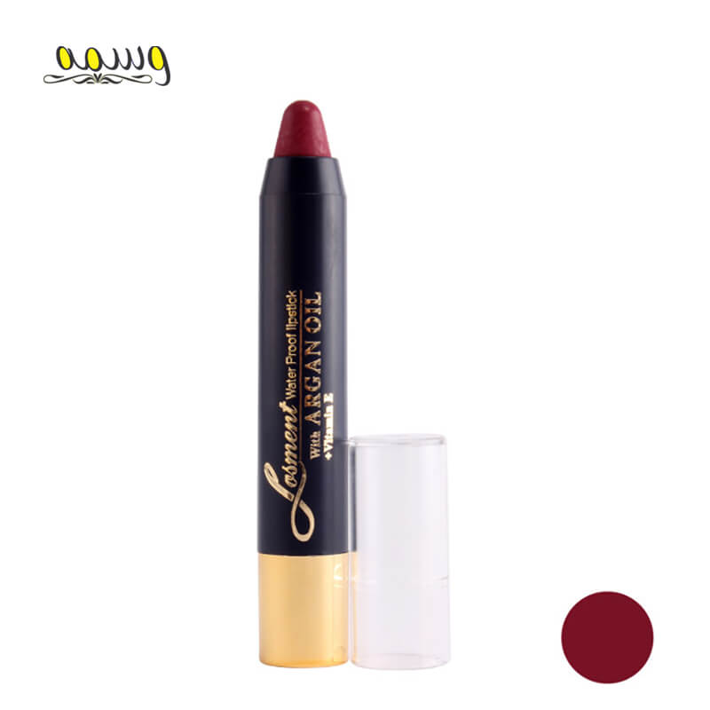 رژ لب مدادی مات لوسمنت شماره L654
