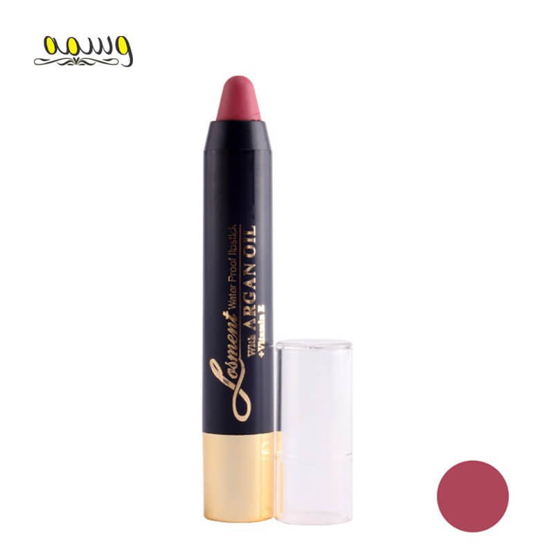 رژ لب مدادی مات لوسمنت شماره L651