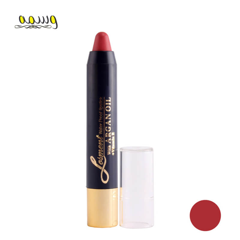رژ لب مدادی مات لوسمنت شماره L657