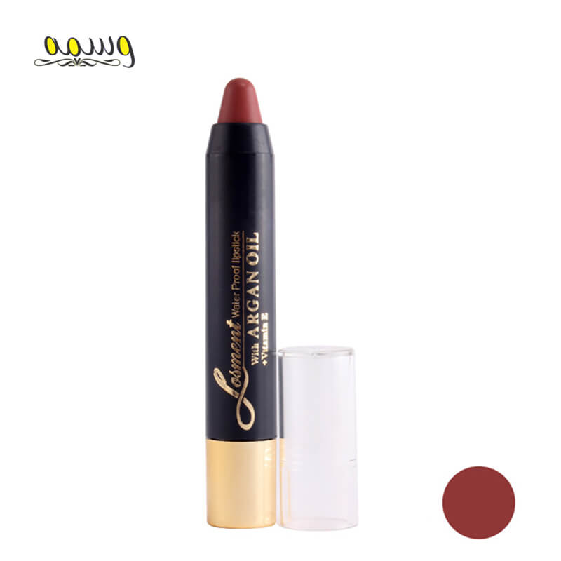 رژ لب مدادی مات لوسمنت شماره L655