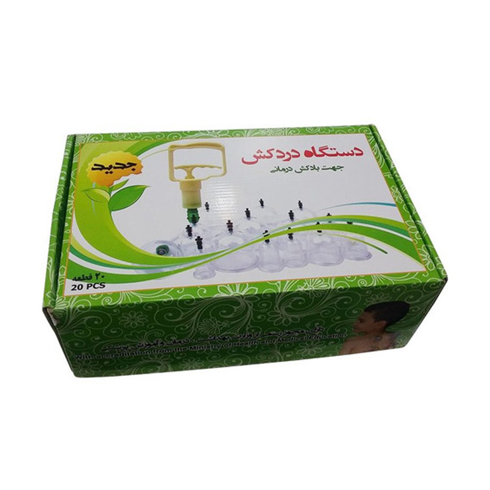 بادکش 16 لیوانه