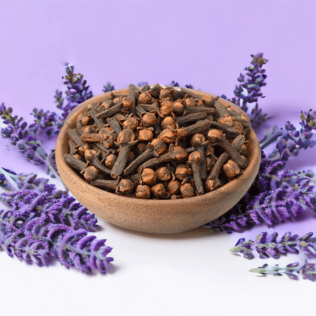 میخک نیم کیلویی (اعلا) با مرجوعی بی قید وشرط