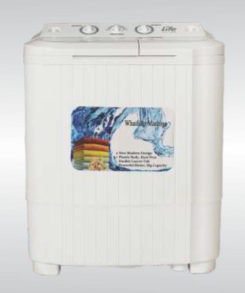 لباسشویی مینی واش 4نیم کیلو مدل LI4500 لایف