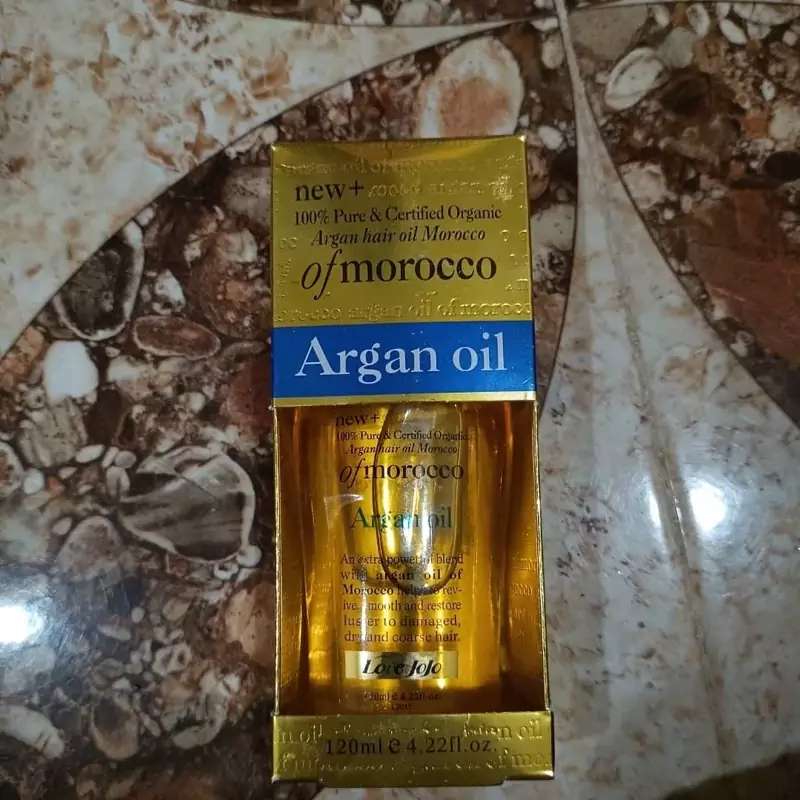 روغن آرگان لاو جوجو (اورجینال)