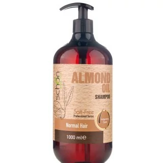 شامپو حاوی روغن بادام 1000میل شون