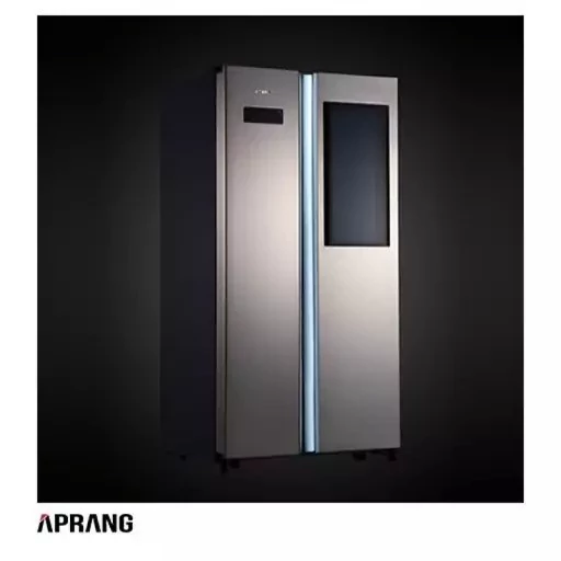 یخچال و فریزر ساید بای ساید استیلون مدل INVERNO(لطفا با هماهنگی خرید بفرمایید)