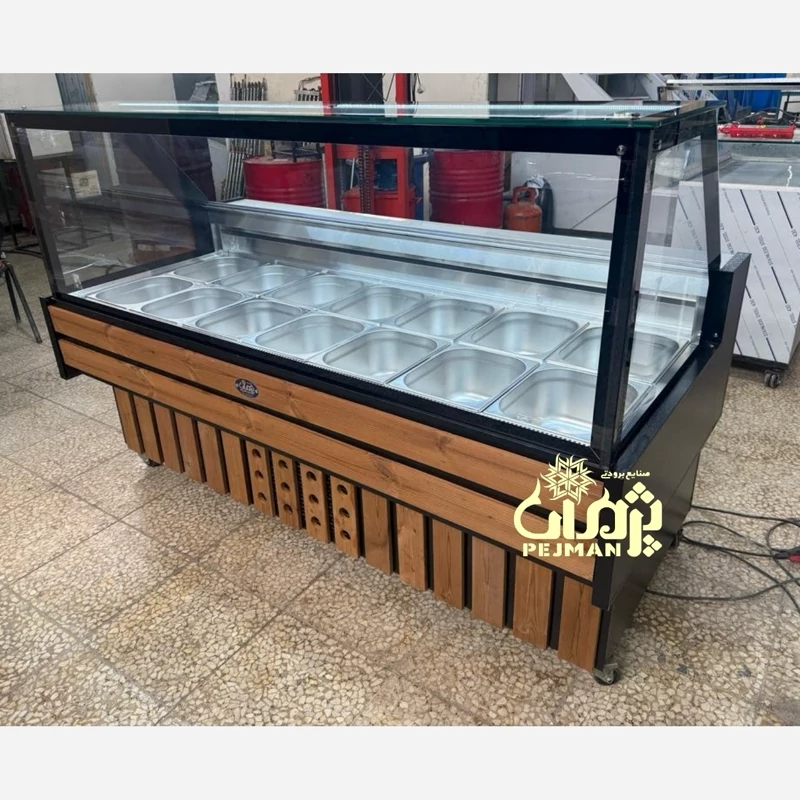 یخچال جزیره روباز