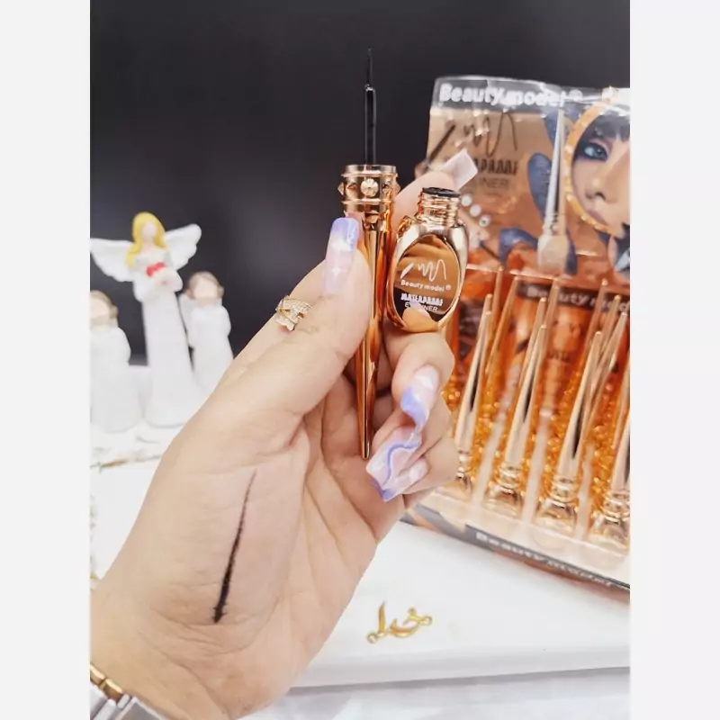 خط چشم فانتزی ضد آب 