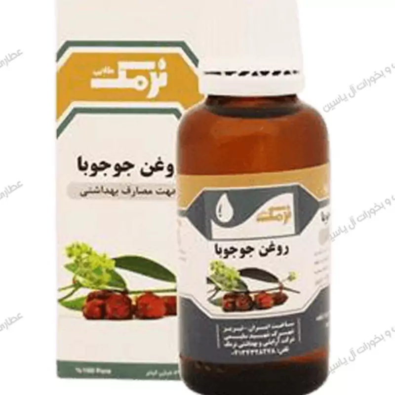 روغن جوجوبا اصل چین و چروک، آفتاب سوختگی، تقویت کننده ریشه مو، ضد شوره 