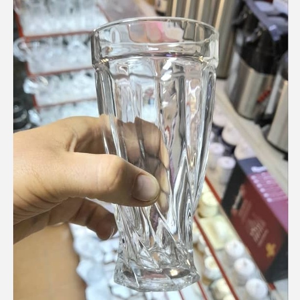 لیوان شربت خوری تولیپ