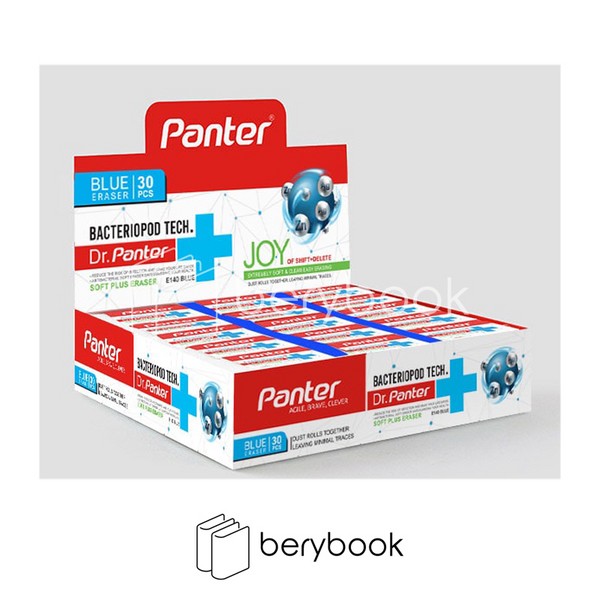 panter / پنتر / پاک کن / باکتریوپاد / آبی
