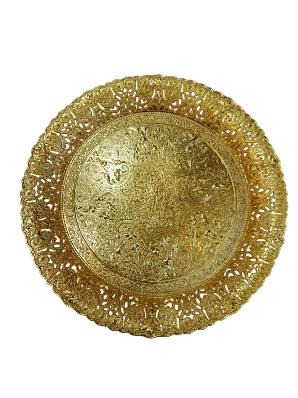 armaghan سینی گرد برند آسیا
