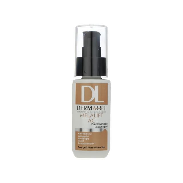 ژل روشن کننده درمالیفت مدل MELALIFT حجم 50 میلی لیتر