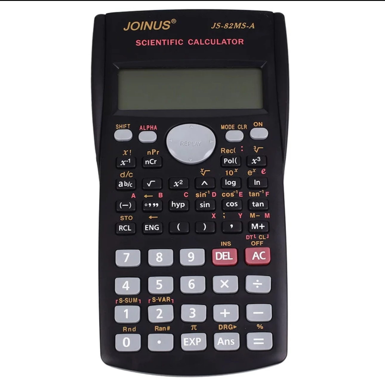 ماشین حساب مهندسی جوینوس مدل JS82MS a