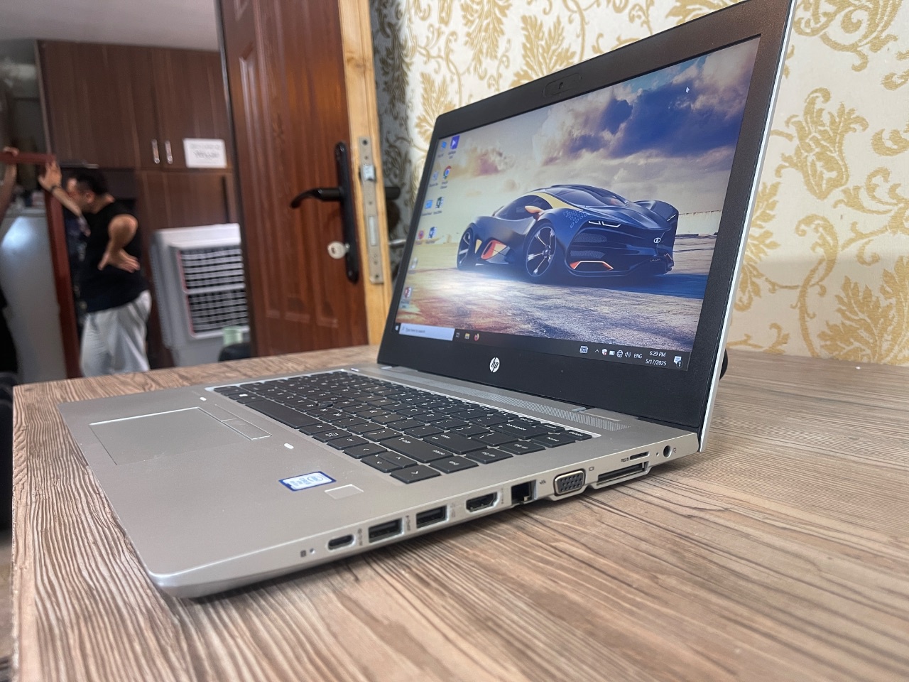لپ تاپ اچ پی مدل HP ProBook 640 G5 Core i5-8th نسل8