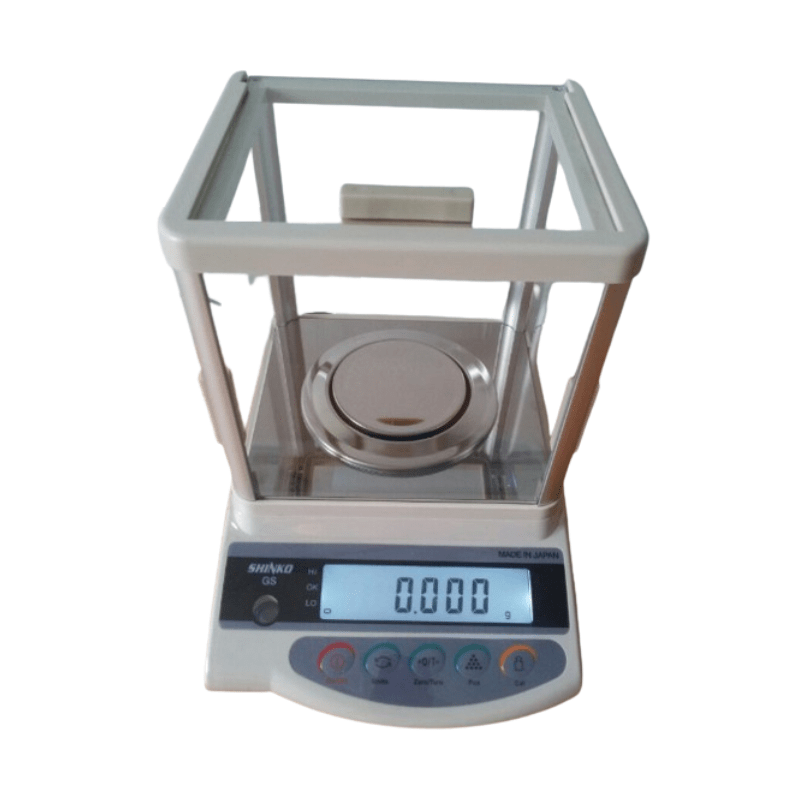 ترازو آزمایشگاهی 0.001 سه صفر شینکو ژاپن