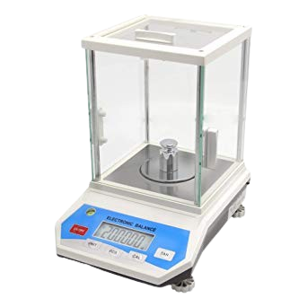 ترازو سه صفر 0.001 آزمایشگاهی AND
