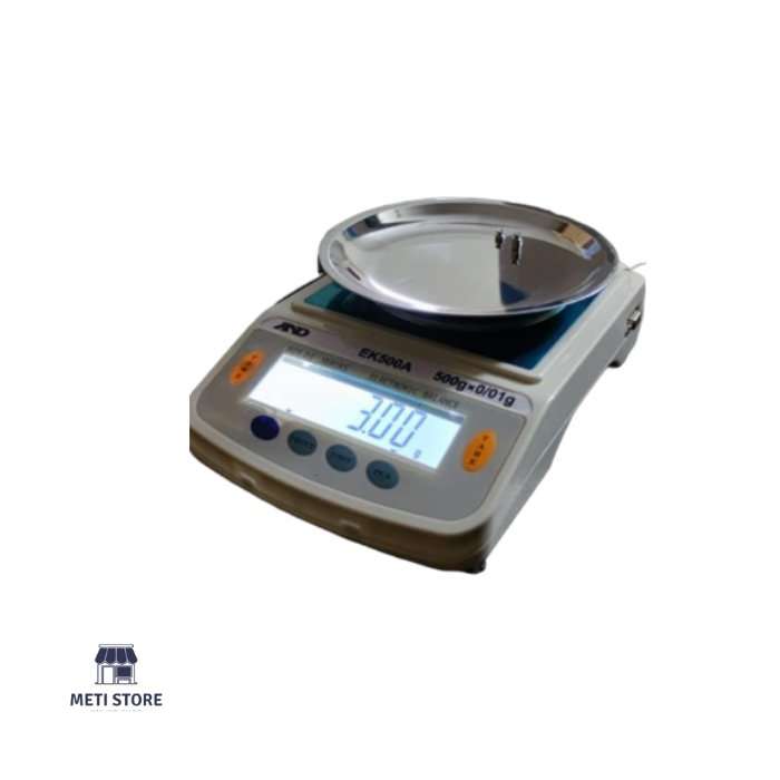 ترازو آزمایشگاهی | طلا فروشی A&ِD EK-500A