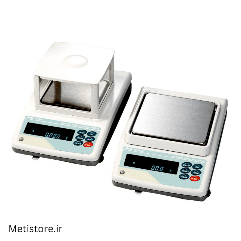 ترازو آزمایشگاهی  AND -GF6000