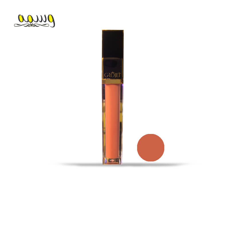 رژ لب مایع گروژر شماره 104ماتgroger