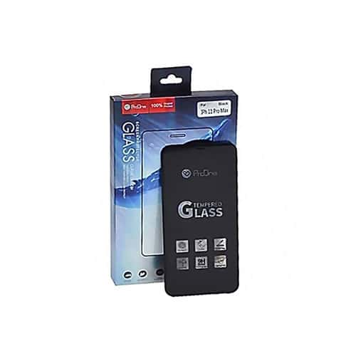 محافظ صفحه نمایش پرووان مدل Tempered برای موبایل اپل مدل Iphone 11 Pro Max