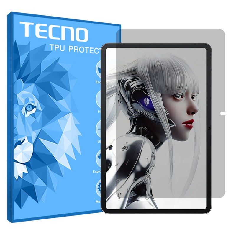 گلس پرایوسی رد مجیک نوا مخصوص اماکن شلوغ (گلس حریم شخصی Red Magic Nova) برند تکنو 
