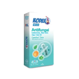 کاندوم کدکس Anti Fungal ضد قارچ 12 عددی