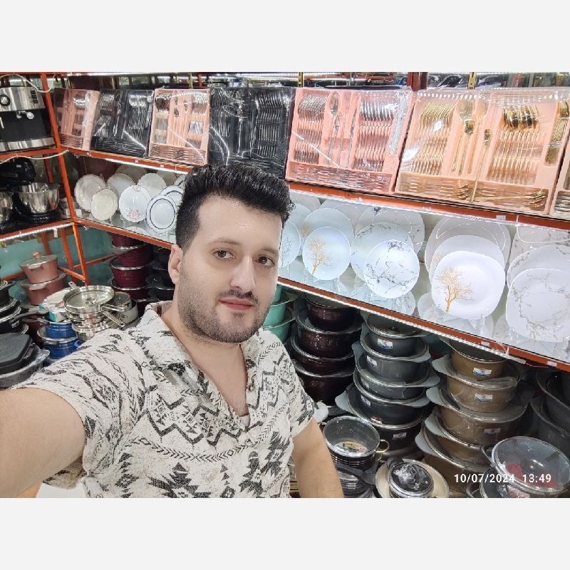 شهریار کاظم زاده