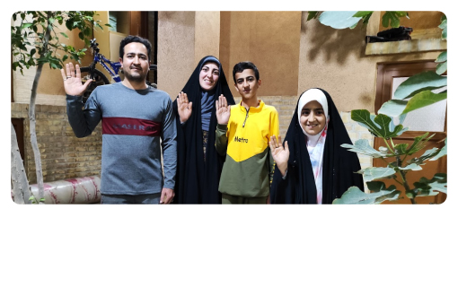 علی؛ ترمه‌بافی در گوشه کهن یزد 