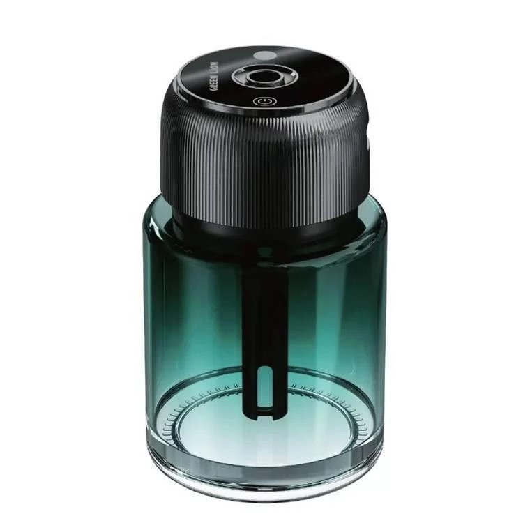 دستگاه بخور ساز و خوشبو کننده لیزر دار گرین Fragrance Air Diffuser orginal پک 10عددی (پس کرایه)