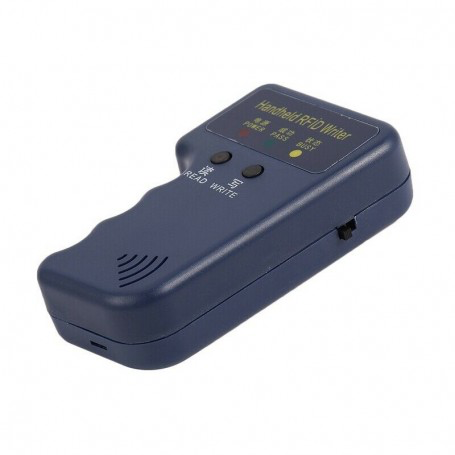 کارتخوان دستی RFID با قابلیت خواندن و نوشتن RFID EM4100 125KHz (کپی کننده کارت های 125)